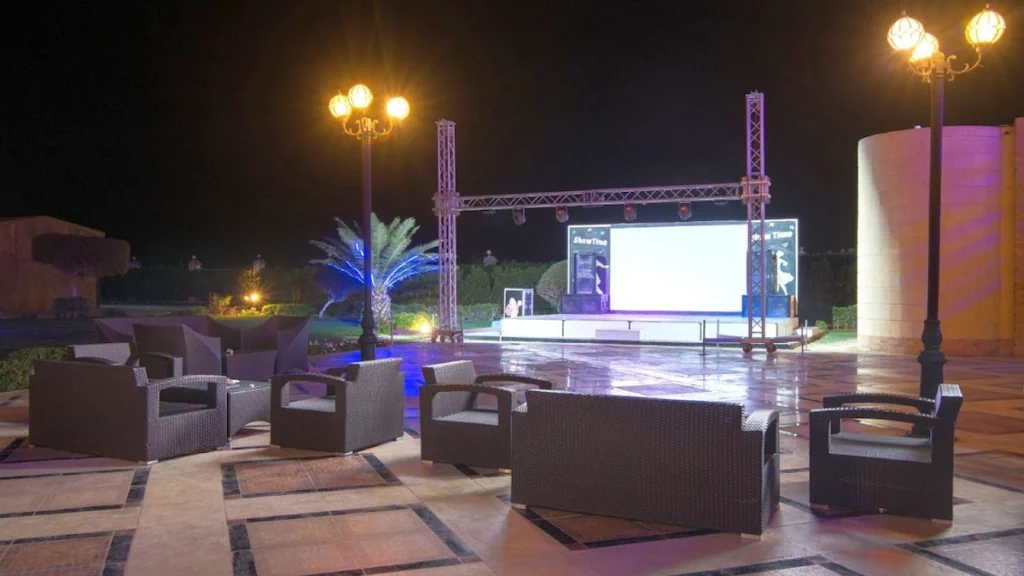 الفندق جرافتي & اكوا بارك - الغردقة